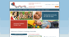 Desktop Screenshot of cca-austin.com
